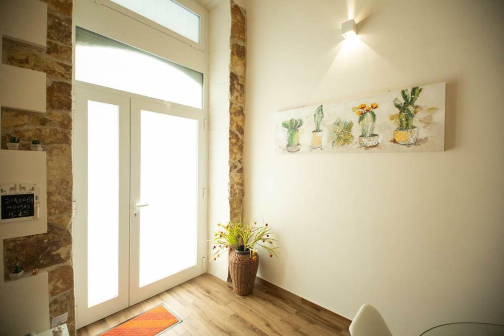 Siracusa Houses K&S Syracuse Екстер'єр фото