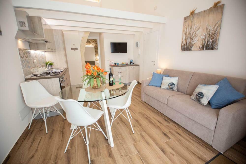 Siracusa Houses K&S Syracuse Екстер'єр фото